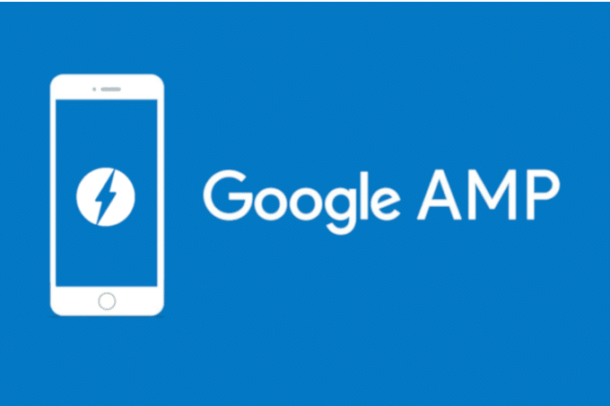 تاثیر amp بر سایت